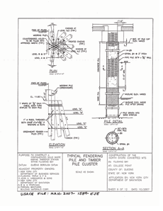 A page of text